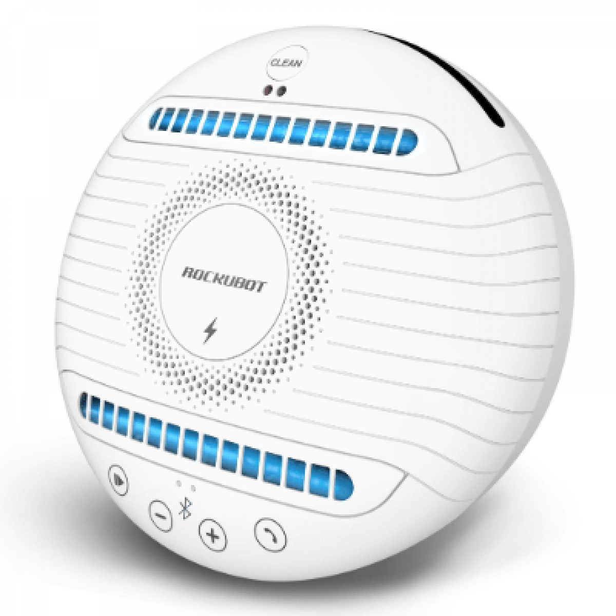 Rockubot Pro 智能UVC殺菌音樂機器人